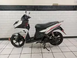 Aerox mini 125 tahun 2016 mesin jos