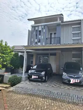 Rumah SHM Hadap Selatan 10 Mnt ke Gerbang Tol Jati Warna 1 J-33469