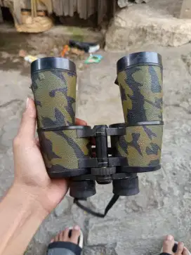 TEROPONG BERKUT GEN2 10X50