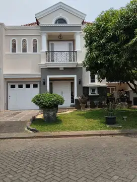 Rumah Hadap Timur 5 Kamar Tidur 10 Mnt ke Trans Studio Cibubur J-34469