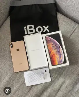 iPhone Xs Max 256GB Gold ex iBox