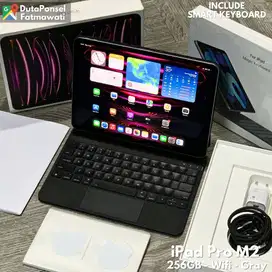 IPAD PRO M2 (GEN 4) 256GB WIFI 11 INCH IBOX BH 100% + KEYBOARD
