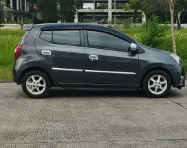 Toyota agya at 2016 terawat