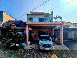 Rumah 3 Lt Siap KPR 15 Menit ke Trans Studio Mall Cibubur J-33327