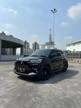 [Termurah] Toyota Raize GR Sport TSS 2021 2022