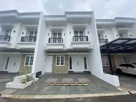 Rumah LB 210 SHM 7 Menit ke Mall Cipinang Indah Dibantu KPR J-33279