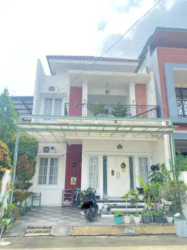 Rumah LB 200 SHM 15 Menit ke AEON Mall Tanjung Barat Siap KPR J-32658