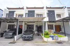 Rumah 2 Lt SHM 10 Menit ke Grand Mall Cimanggis Dibantu KPR J-36251