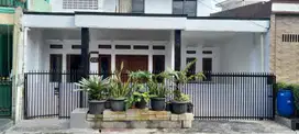 Rumah SHM 2 Lt Siap Huni 6 Menit ke Mall Pesona Square J-34824