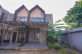 Rumah 2 Lt SHM Siap KPR 6 Menit ke The Park Sawangan J-35876