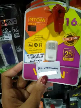 FD VGEN ATOM 16GB