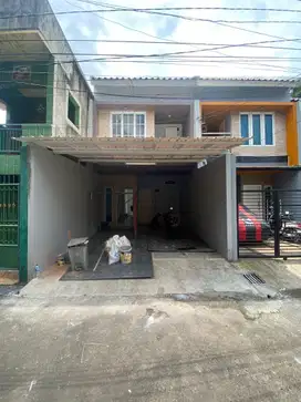 Rumah SHM LB 142 Siap KPR 11 Menit ke Citimall Cimanggis J-33245