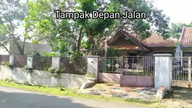 Rumah Luas Strategis Siap Huni 10 Menit ke Citi Plaza Bogor J-33107