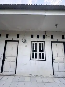 RUMAH KONTRAKAN 12 PINTU INVESTASI CUAN DEKAT BINUS SERPONG
