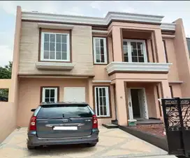 Rumah SHM Luas 2 Lt Hadap Timur 7 Menit ke Cibinong City Mall J-34601