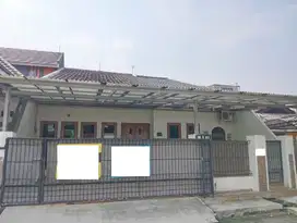 Rumah SHM LT 153 Siap KPR 7 menit ke Pintu Tol Bekasi Barat J-33643