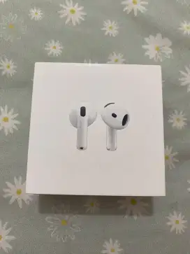 Apple Airpods gen 4 BNIB, ex ibox