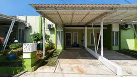 Rumah LT 120 SHM Siap KPR 10 menit ke The Park Sawangan J-32725
