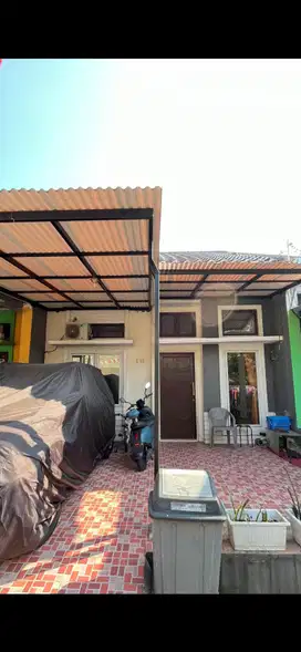 Rumah SHM 9 menit ke Gerbang Tol Kukusan 3 Dibantu KPR J-28275