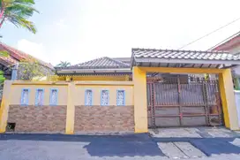 Rumah LT 137 Hadap Timur 16 Mnt ke Pintu Tol Brigif 1 Siap KPR J-34544