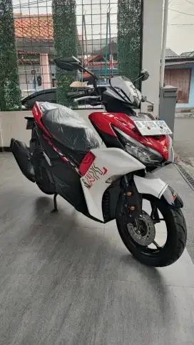 AEROX CONNECTED 2023 WARNA LANGKA ISTIMEWAH