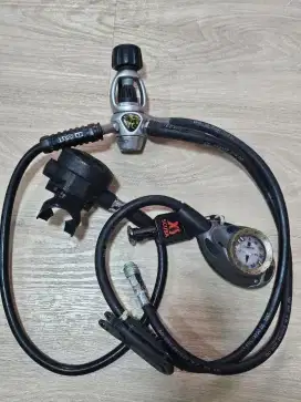 Aqua lung regulator scuba diving selam