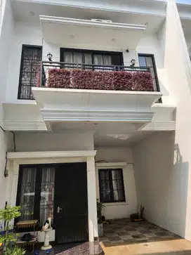 Rumah LB 130 Hadap Timur 13 Menit ke Depok Town Square J-34778
