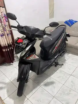 Honda beat Esp stater halus