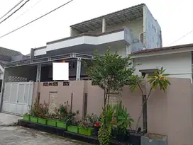 Rumah 10 menit ke RS Siloam Bekasi Bebas Banjir LT 132 SHM J-33152