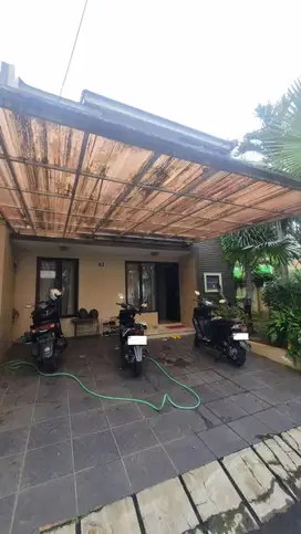 Rumah LT 110 SHM 10 Menit ke Gerbang Tol Brigif 1 Dibantu KPR J-32612