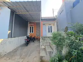 Rumah SHM Hadap Selatan 15 Menit ke Terminal Sawangan Siap KPR J-34154
