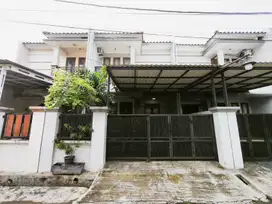 Rumah 7 Menit ke Mitra Keluarga Jatiasih LT 125 Hadap Selatan J-34900