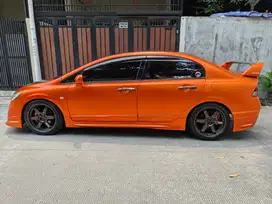 Honda Civic 2007 Bensin