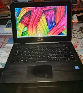 Laptop touchscreen - Hp convertible x360 11ab1xx