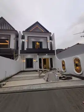 Rumah LT 155 Hadap Selatan 14 Menit ke AEON Mall Tanjung Barat J-34570