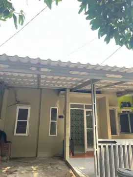 Rumah 15 Menit ke Trans Studio Mall Cibubur SHM Dibantu KPR J-34448