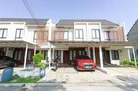 Rumah 2 Lt Hadap Timur 15 menit ke RS Tiara Bekasi Dibantu KPR J-34913
