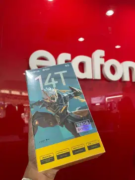 Realme 14T 5G ram 8gb rom 256gb