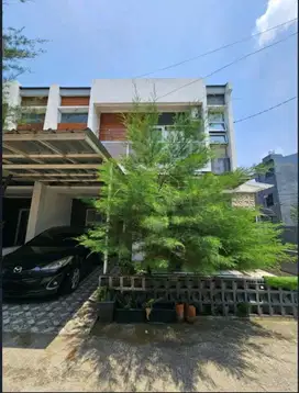 Rumah Hadap Selatan 8 Menit ke Gerbang Tol Sawangan 4 J-34938