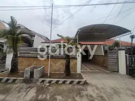 Rumah Kutisari Selatan Surabaya 1 Lantai Hadap Utara