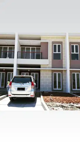 Rumah 15 Mnt ke Rumah Sakit Tiara Bekasi Hadap Timur Siap KPR J-33749
