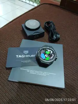 Head Module Tag Heuer Carrera Connected Modular 45 + Charger