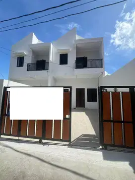 Rumah SHM 2 Lt Siap KPR 15 Menit ke AEON Mall Tanjung Barat J-35132