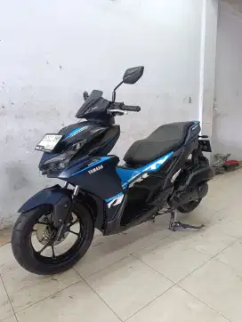 Yamaha Aerox Alpha thn 2024