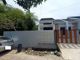 Rumah Siap Huni SHM 15 Mnt ke Kota Cinema Jatiasih Dibantu KPR J-33780