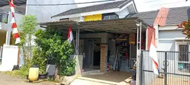 Rumah Hadap Utara 15 menit ke Cibinong City SHM Dibantu KPR J-36342