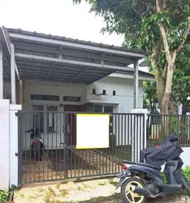 Rumah LT 139 SHM 15 Mnt ke RSIA Citra Insani Depok Siap KPR J-34284