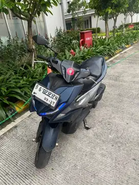 Aerox 2018 Abs Keyless