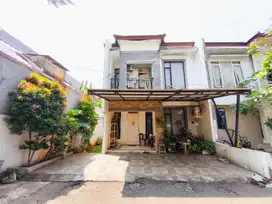 Ruma LT 112 SHM Siap Huni 13 Menit ke One Belpark Dibantu KPR J-33777