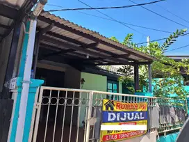 Rumah 5 Kamar Tidur 15 menit ke AEON Mall Sentul City Siap KPR J-32794